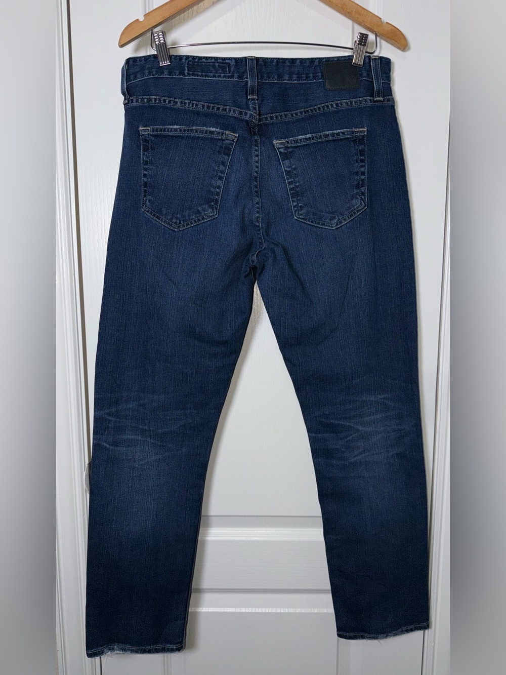 AG Ex-Boyfriend Slim Slouchy Slim Jeans Size 29 - Picture 4 of 8